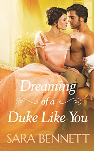 Beispielbild fr Dreaming of a Duke Like You zum Verkauf von ZBK Books