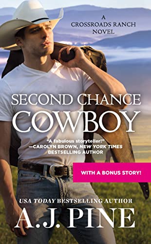 Stock image for Second Chance Cowboy for sale by Blackwell's
