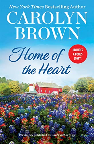 Beispielbild fr Home of the Heart: Includes a Bonus Novella zum Verkauf von SecondSale