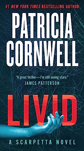 Beispielbild fr Livid: A Scarpetta Novel (Kay Scarpetta, 26) zum Verkauf von SecondSale