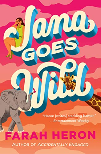 Stock image for Jana Goes Wild for sale by Blackwell's