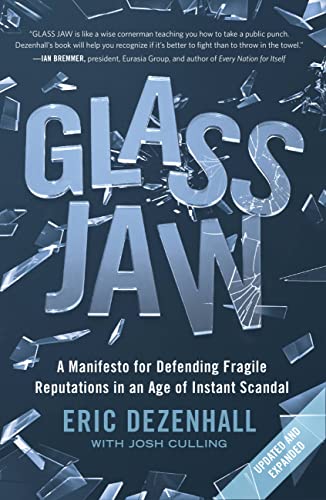 Stock image for Glass Jaw for sale by BooksRun