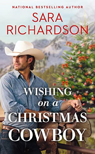 Beispielbild fr Wishing on a Christmas Cowboy zum Verkauf von SecondSale