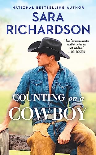 Imagen de archivo de Counting on a Cowboy a la venta por SecondSale