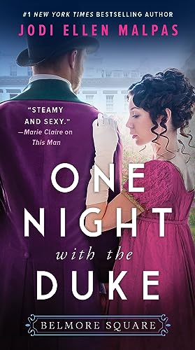 9781538726181: One Night with the Duke