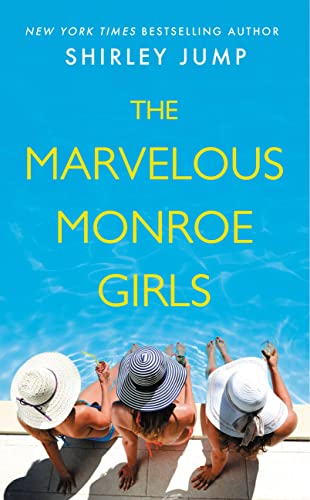 Stock image for The Marvelous Monroe Girls for sale by Blackwell's