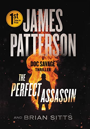 9781538726617: The Perfect Assassin: A Doc Savage Thriller