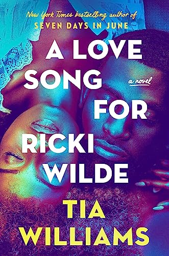 Stock image for A Love Song for Ricki Wilde for sale by Fallen Leaf Books