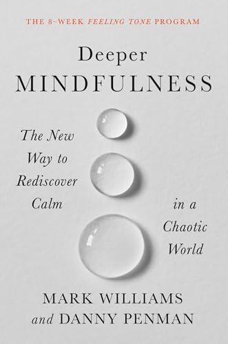 Imagen de archivo de Deeper Mindfulness: The New Way to Rediscover Calm in a Chaotic World a la venta por Friends of Johnson County Library