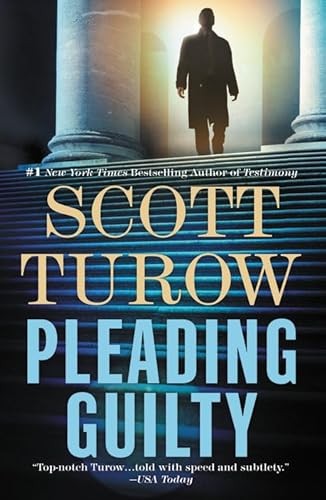 Imagen de archivo de Pleading Guilty a la venta por Goodwill Books