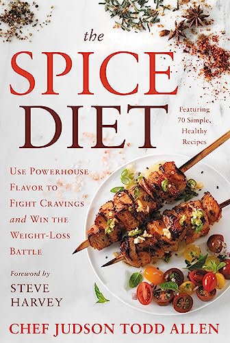 Stock image for The Spice Diet: Use Powerhouse Flavor to Fight Cravings and Win the Weight-Loss Battle for sale by Jenson Books Inc