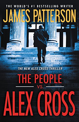 Beispielbild fr The People vs. Alex Cross zum Verkauf von ThriftBooks-Dallas