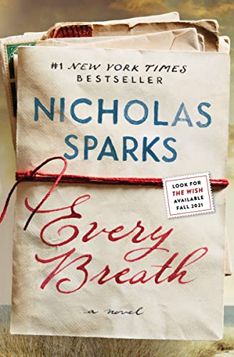 Beispielbild fr Every Breath zum Verkauf von WorldofBooks