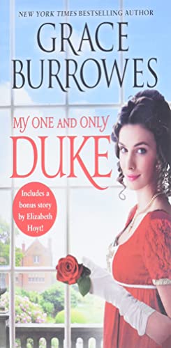 Imagen de archivo de My One and Only Duke: Includes a bonus novella (Rogues to Riches (1)) a la venta por SecondSale