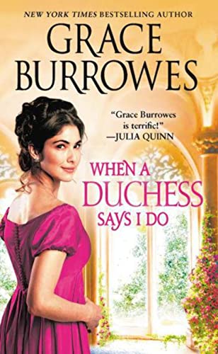 Imagen de archivo de When a Duchess Says I Do (Rogues to Riches (2)) a la venta por SecondSale