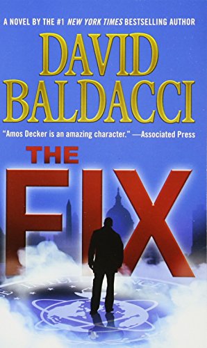 Stock image for The Fix (Amos Decker series) for sale by Half Price Books Inc.