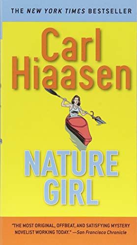 Beispielbild fr Nature Girl zum Verkauf von Better World Books