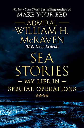 Imagen de archivo de Sea Stories: My Life in Special Operations a la venta por SecondSale