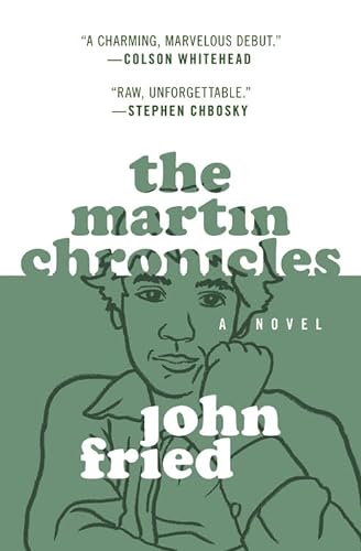 Stock image for The Martin Chronicles for sale by Bookoutlet1