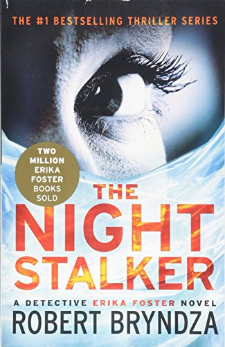 Beispielbild fr The Night Stalker (Erika Foster series) zum Verkauf von SecondSale