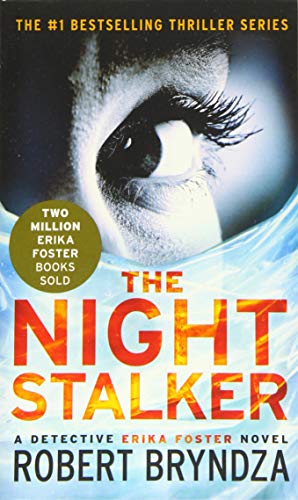 Imagen de archivo de The Night Stalker (Erika Foster Series, 2) a la venta por SecondSale