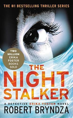 9781538730256: The Night Stalker