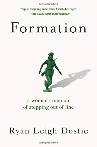 Beispielbild fr Formation : A Woman's Memoir of Stepping Out of Line zum Verkauf von Better World Books