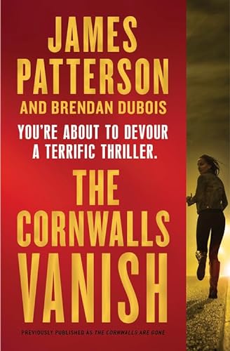 Stock image for The Cornwalls Vanish (previously published as The Cornwalls Are Gone) (Amy Cornwall, 1) for sale by Your Online Bookstore