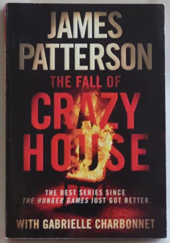 Stock image for The Fall of Crazy House (Crazy House, 2) for sale by Your Online Bookstore