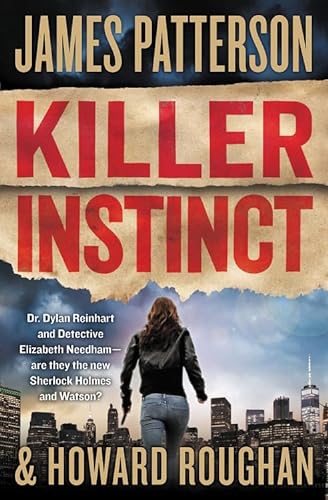 Beispielbild fr Killer Instinct (Instinct, 2) zum Verkauf von Your Online Bookstore