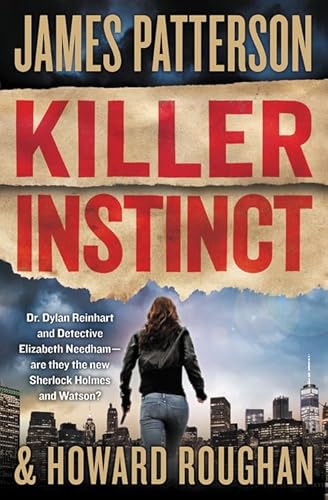 Stock image for Killer Instinct (Instinct, 2) for sale by Gulf Coast Books