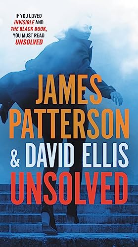9781538731642: Unsolved: 2 (Invisible)