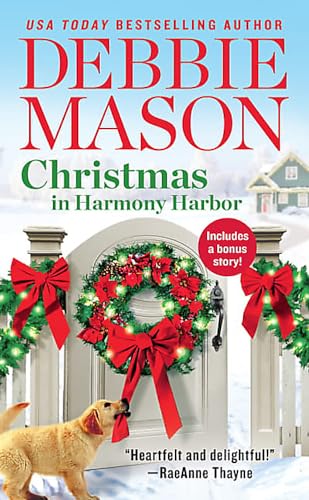 Stock image for Christmas in Harmony Harbor: Includes a bonus story (Harmony Harbor (9)) for sale by SecondSale