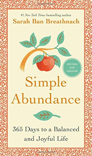 Beispielbild fr Simple Abundance zum Verkauf von Blackwell's