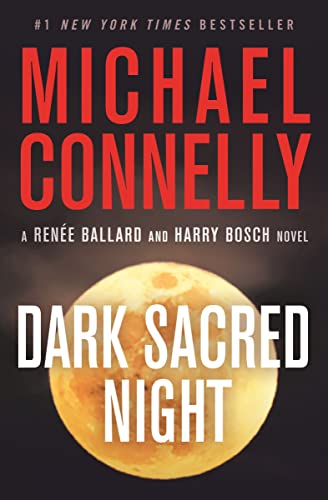 9781538731758: Dark Sacred Night: 21 (Ballard and Bosch)