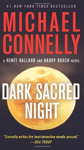 Stock image for Dark Sacred Night (A Ren?e Ballard and Harry Bosch Novel) for sale by SecondSale