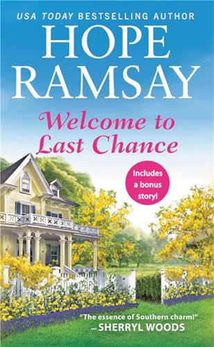 Beispielbild fr Welcome to Last Chance: Includes a bonus short story (Last Chance (1)) zum Verkauf von SecondSale