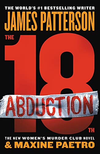 9781538732649: The 18th Abduction (Women's Murder Club, Band 18)