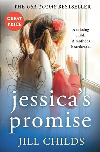 Beispielbild fr Jessica's Promise zum Verkauf von BooksRun