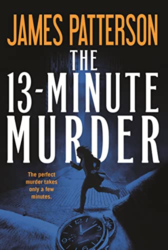 Stock image for The 13-Minute Murder for sale by R Bookmark