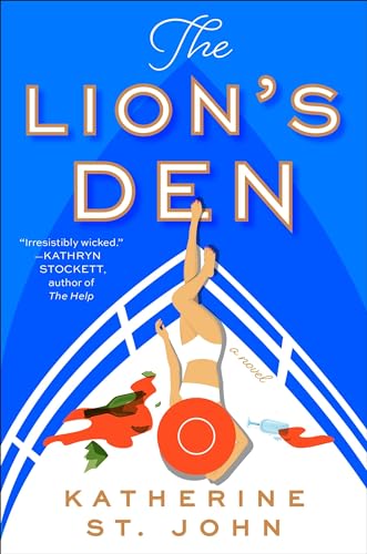 Stock image for The Lion's Den for sale by SecondSale