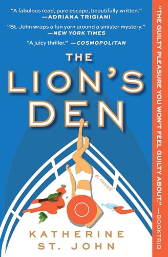 Stock image for The Lion's Den for sale by SecondSale