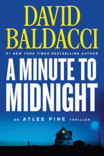 Beispielbild fr A Minute to Midnight (An Atlee Pine Thriller) zum Verkauf von WorldofBooks