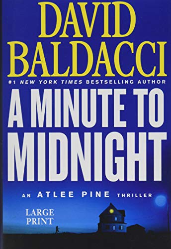 Imagen de archivo de A Minute to Midnight (An Atlee Pine Thriller, 2) a la venta por KuleliBooks