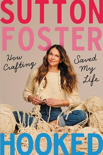 Stock image for Hooked: How Crafting Saved My Life for sale by ZBK Books