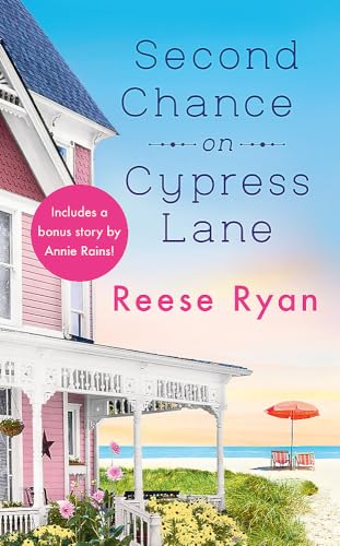 Imagen de archivo de Second Chance on Cypress Lane: Includes a Bonus Novella (Holly Grove Island, 1) a la venta por SecondSale