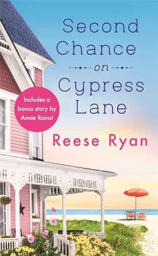 Stock image for Second Chance on Cypress Lane: Includes a Bonus Novella (Holly Grove Island, 1) for sale by SecondSale