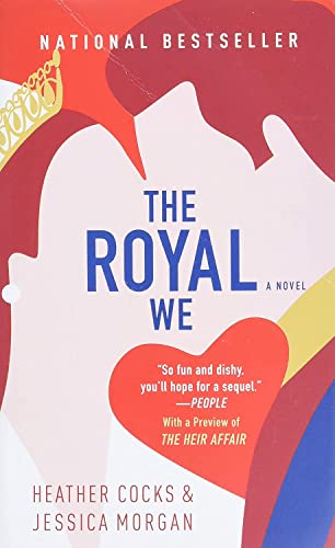 Beispielbild fr The Royal We zum Verkauf von Better World Books