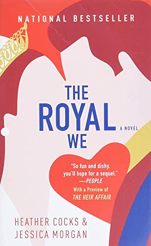 Stock image for The Royal We for sale by Blackwell's