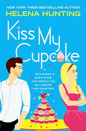 Beispielbild fr Kiss My Cupcake zum Verkauf von Wonder Book